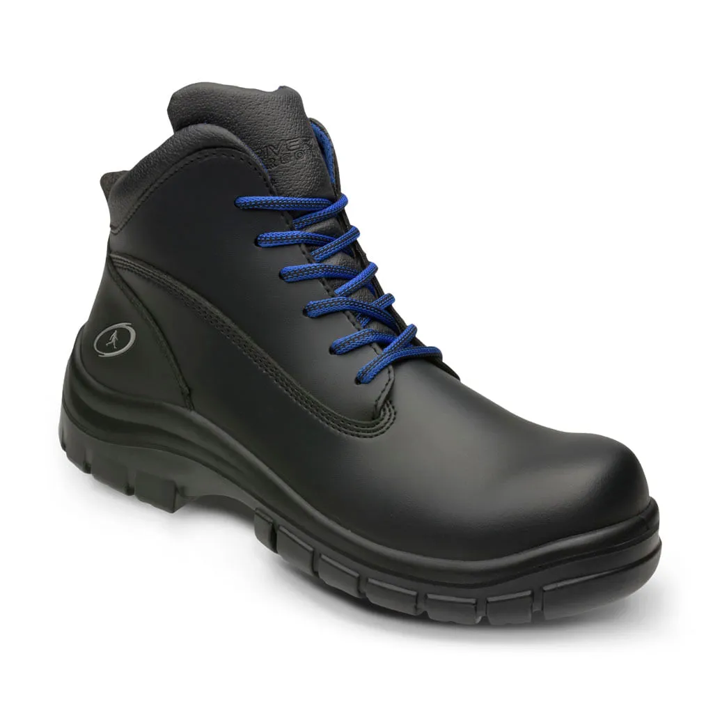Botas de seguridad punta de acero