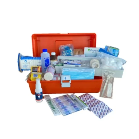 Kit de primeros auxilios