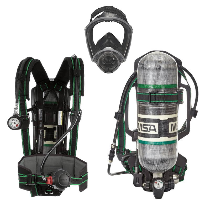 Equipo de respiración autónomo (SCBA) - Image 2
