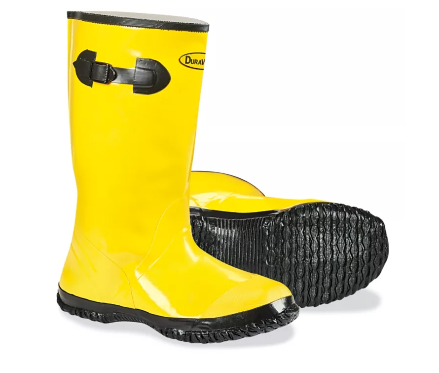 Botas de hule