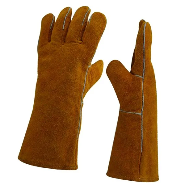 Guantes térmicos o de cuero