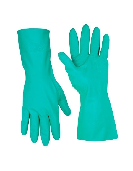 Guantes de nitrilo / látex